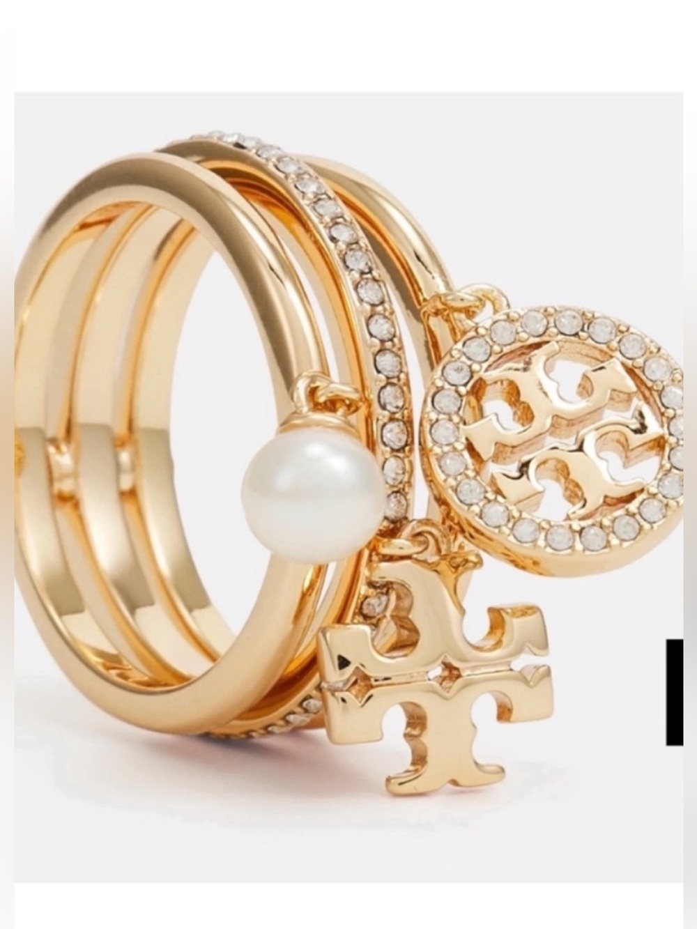 Tory Burch ring - Picture 1 of 11